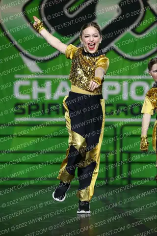 Lake Country Dance Studio Mini Select All Stars