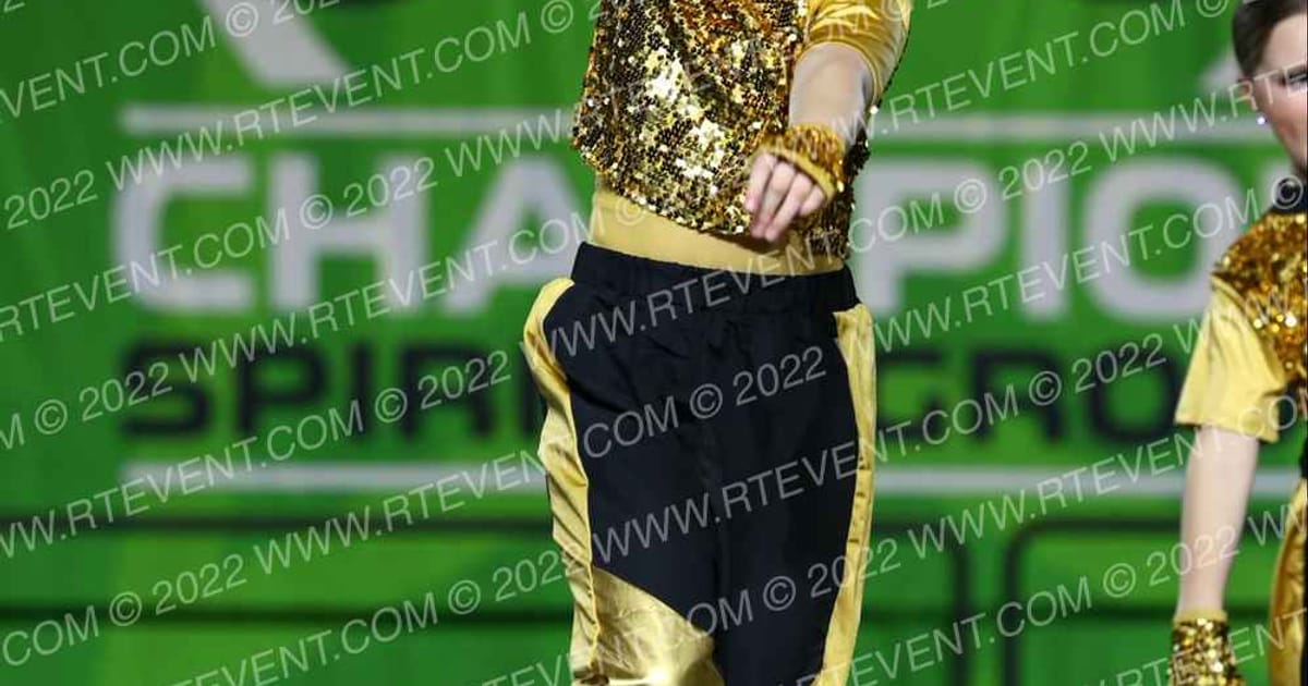 Lake Country Dance Studio Mini Select All Stars · CSG Dance Grand Nationals