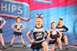 Xtreme Cheer of Oswego County Youth Snipers