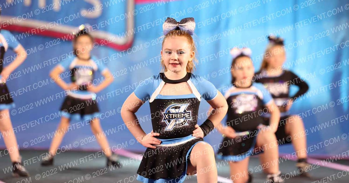 Xtreme Cheer of Oswego County Youth Snipers · Aloha Syracuse Showdown FIXED