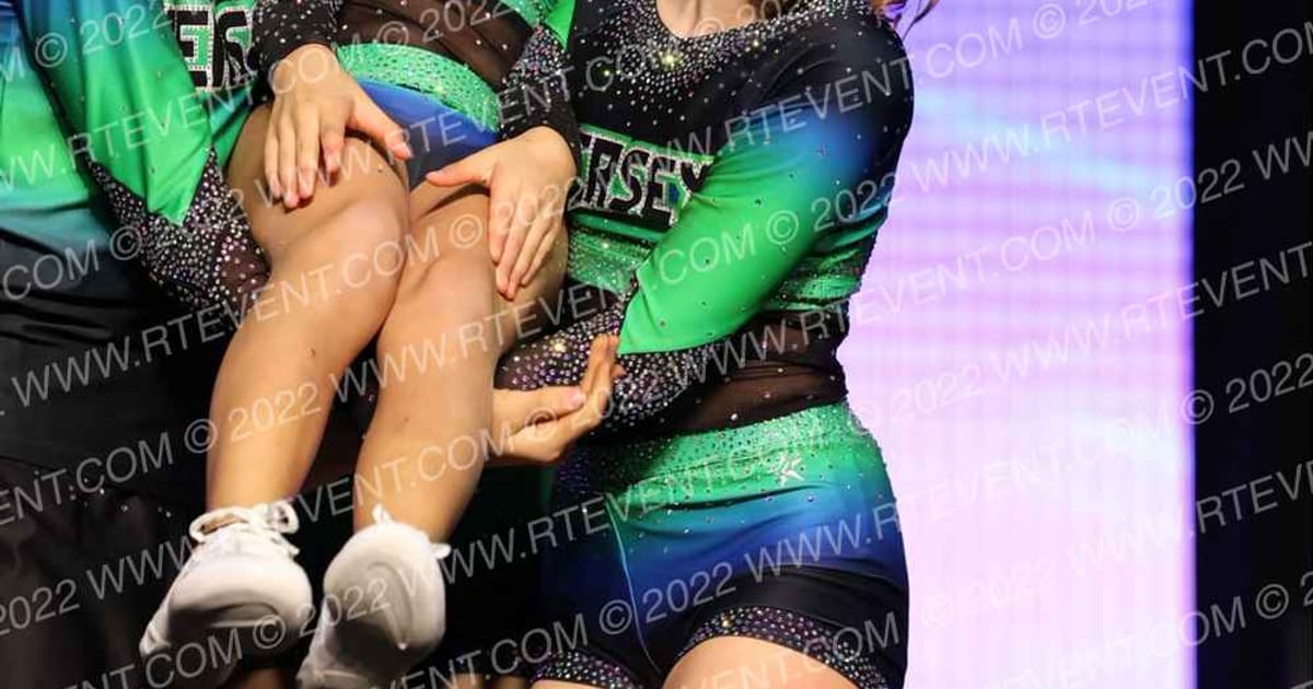 Jersey All Stars Sinners · Spiritfest Grand Nationals