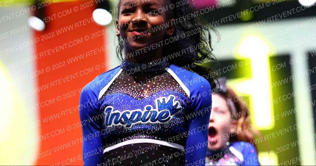 Inspire Athletics Infinity · Canam Fixed