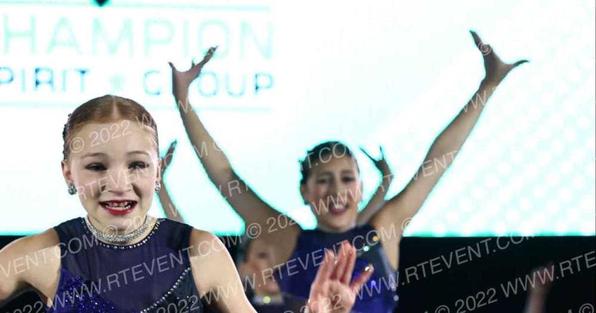 Foursis Dance Academy Foursis Dazzlerette Large Dance Team · CSG Dance Grand Nationals