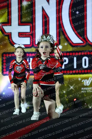 GymTyme All-Stars Butterflies