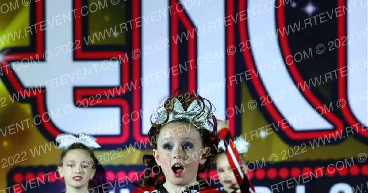 GymTyme All-Stars Butterflies · Encore Lexington Showdown