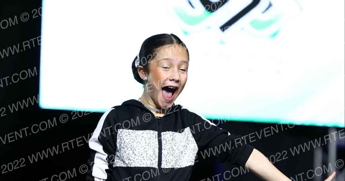 Starz Dance Academy SDA Mini Prep Hip hop · CSG Dance Grand Nationals