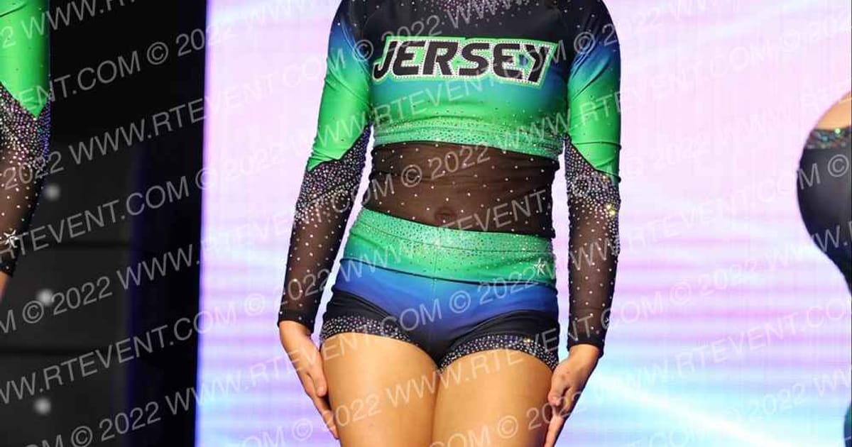 Jersey All Stars East Brunswick Ruthless · Spiritfest Grand Nationals