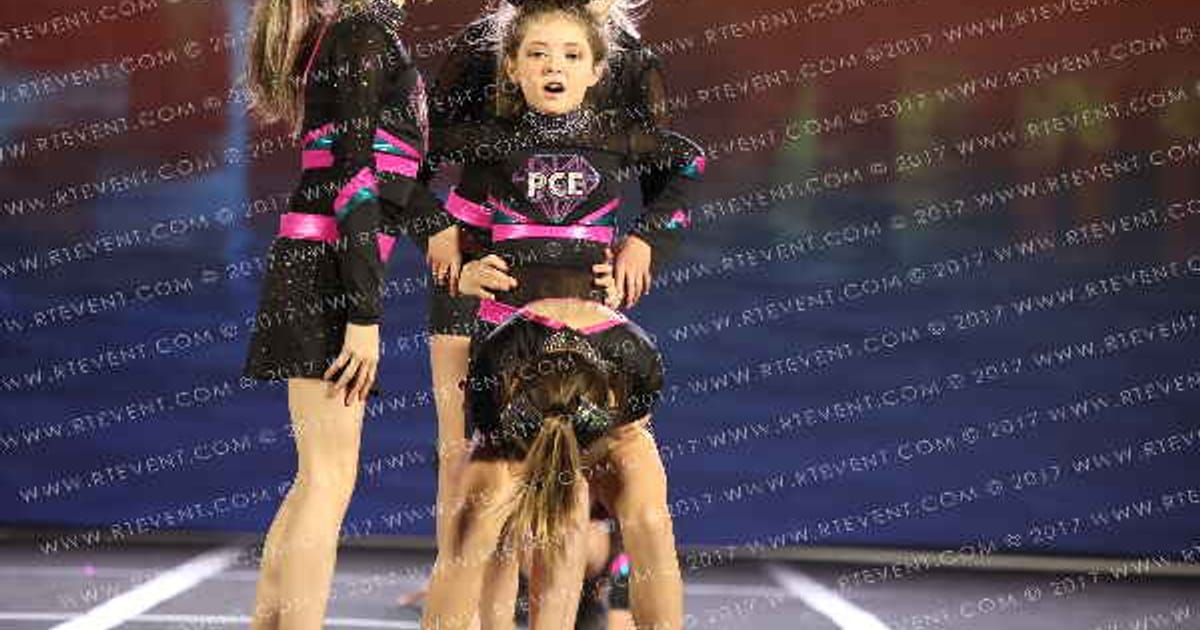 Palmetto Cheer Elite Fame · Concord Challenge