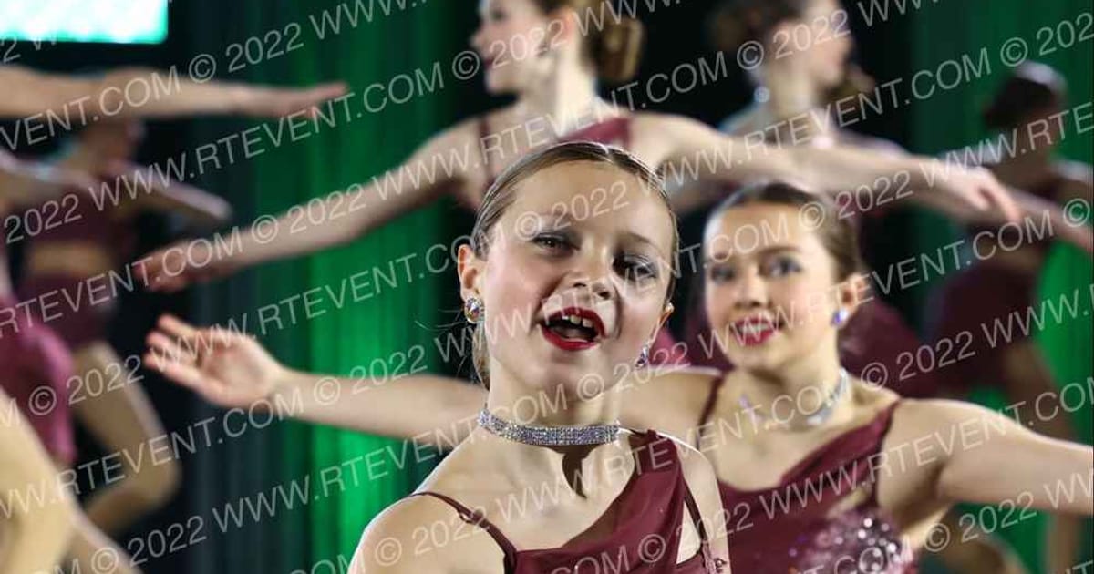 Starz Dance Academy SDA - Youth All Starz - Large Lyrical · CSG Dance Grand Nationals