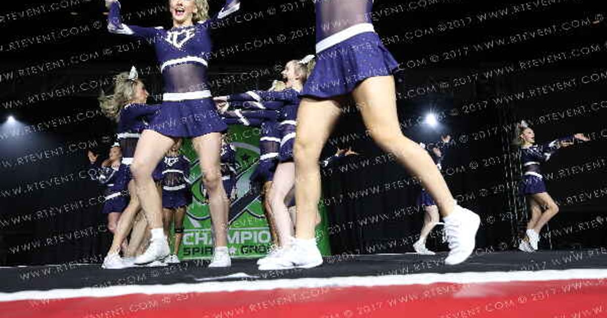 ICE Frost · Schaumburg Grand Nationals DI DII