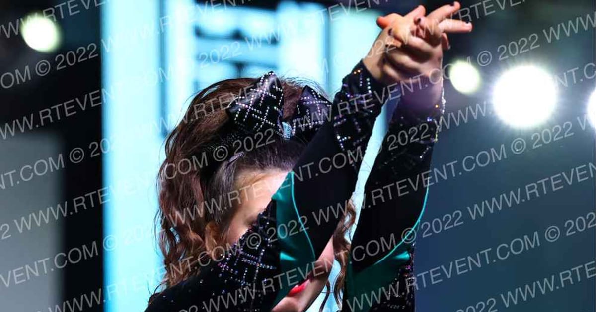 Cheer Extreme Annapolis Lady Bullets · Canam Fixed