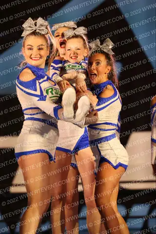 The Stingray Allstars Silver