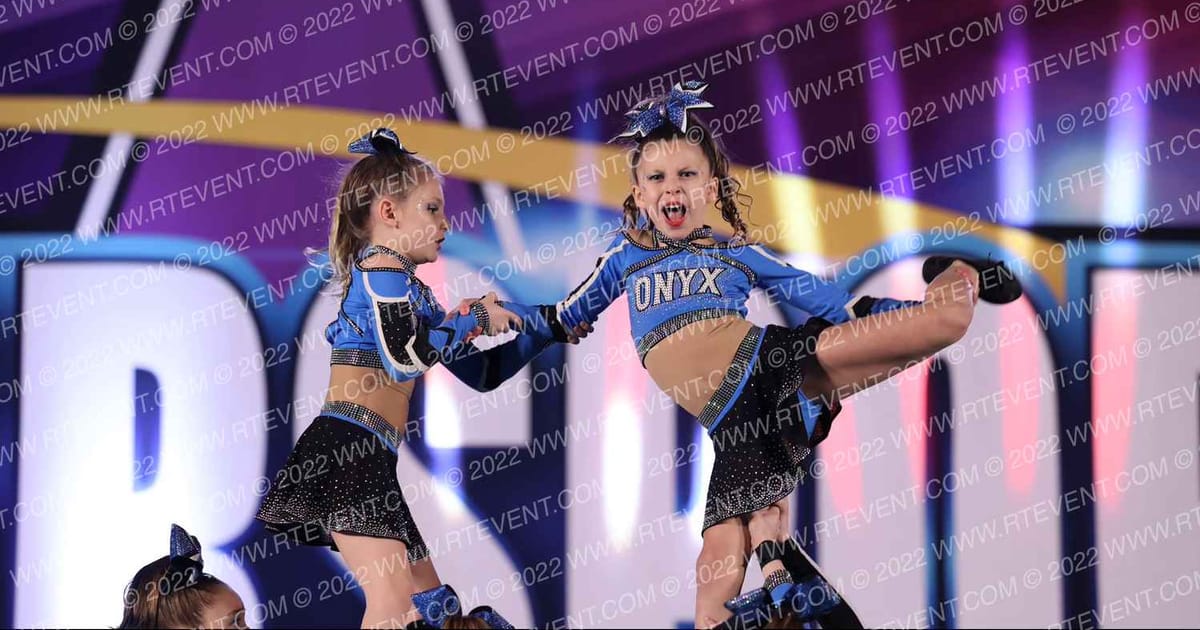 Onyx Allstars VooDoo · CHEERSPORT Reading Classic