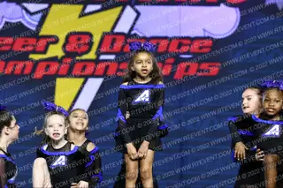 Allstar Athletics Monarchs
