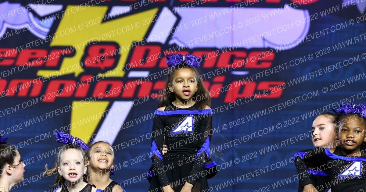 Allstar Athletics Monarchs · ASC Showdown Schaumburg