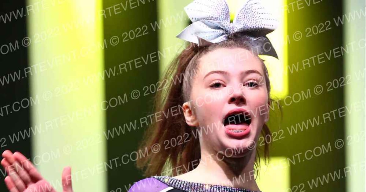 Charlotte Allstar Cheerleading Electric · Canam Fixed