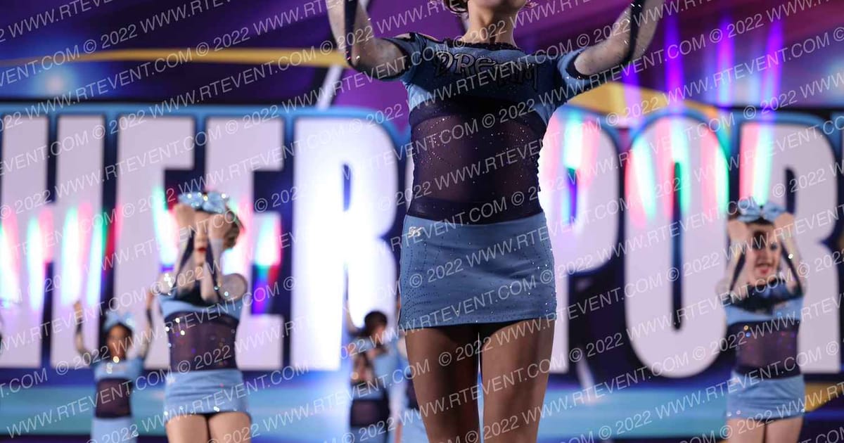 Dream Allstars twilight · CHEERSPORT Reading Classic
