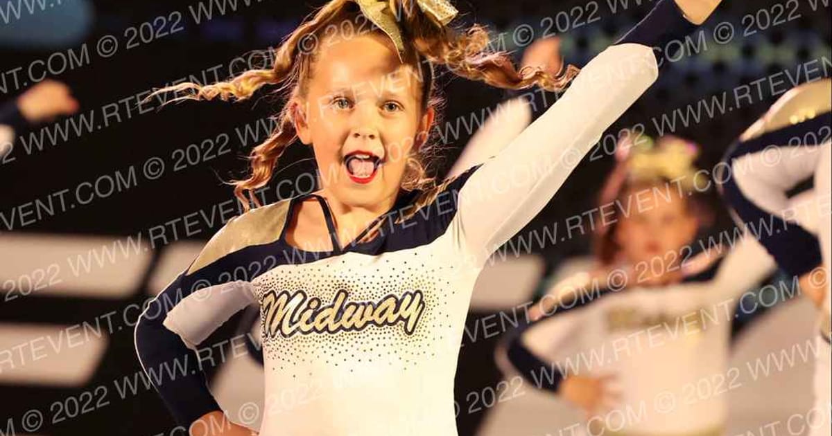 Midway Wolverines · Athletic Championships Atlanta Nationals FIXED
