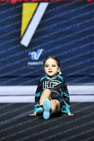 Hit Force Cheer Rebels