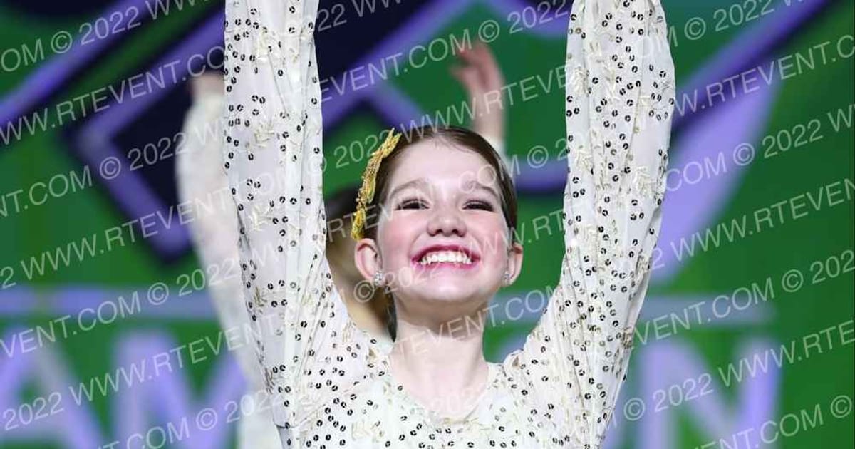 Lake Country Dance Studio Youth Select All Stars · CSG Dance Grand Nationals