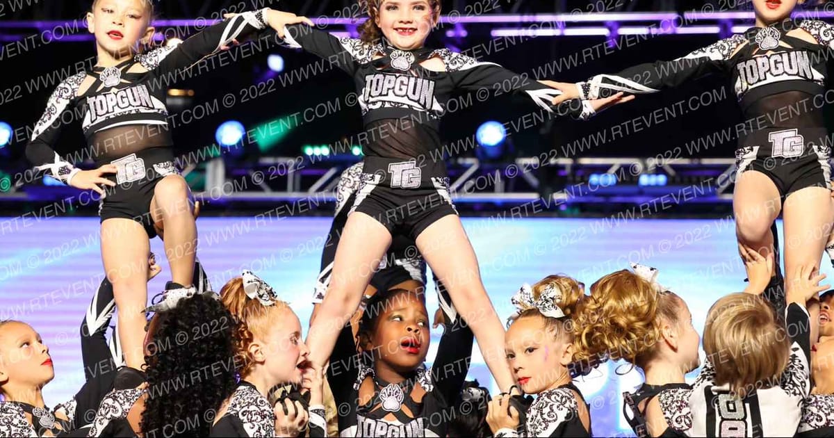 Top Gun All Stars Tiny Love · Spiritfest Grand Nationals