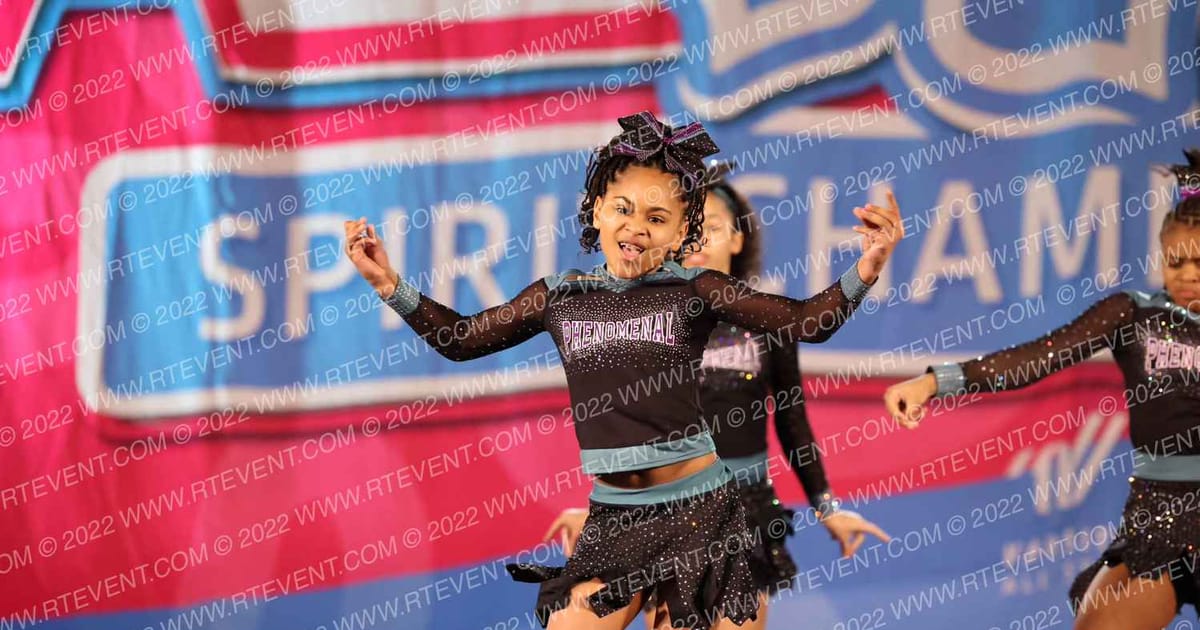 Phenomenal Cheer Iconz · Aloha Syracuse Showdown FIXED