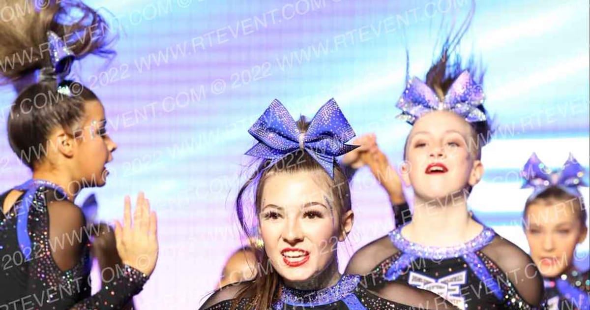 East Celebrity Elite Showgirls · Spiritfest Grand Nationals