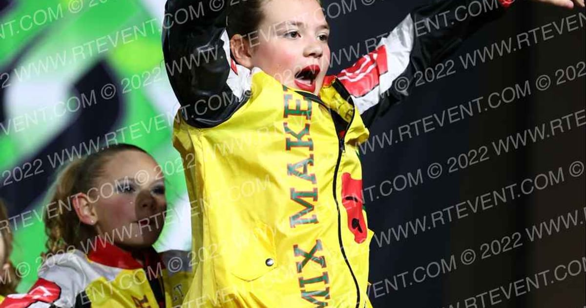 Iconic All Stars Dream Queens · CSG Dance Grand Nationals