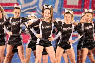 Inspire Cheer Imagine
