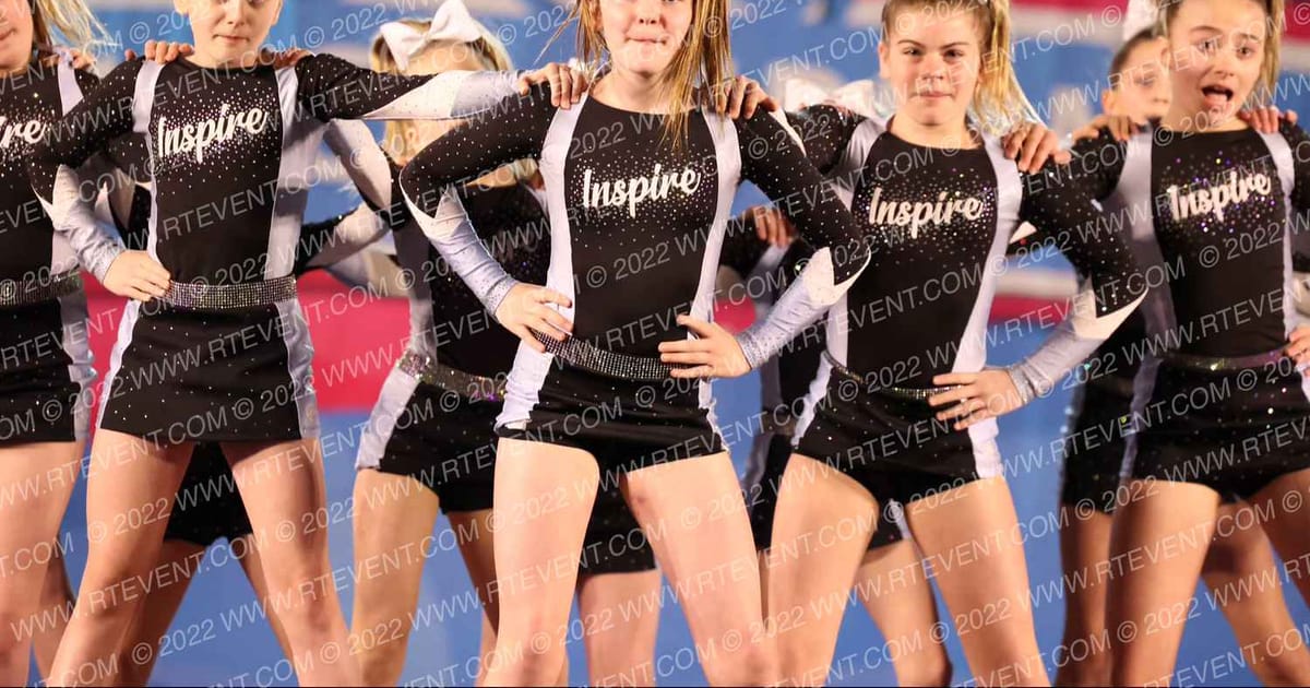 Inspire Cheer Imagine · Aloha Syracuse Showdown FIXED