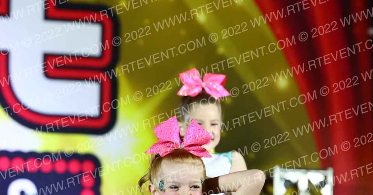 HCA Gems Barbie Girls · Encore Lexington Showdown