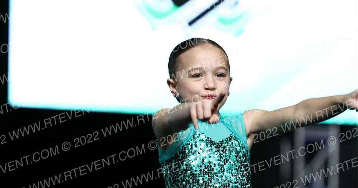 Starz Dance Academy SDA - Sparklerz - Jazz · CSG Dance Grand Nationals