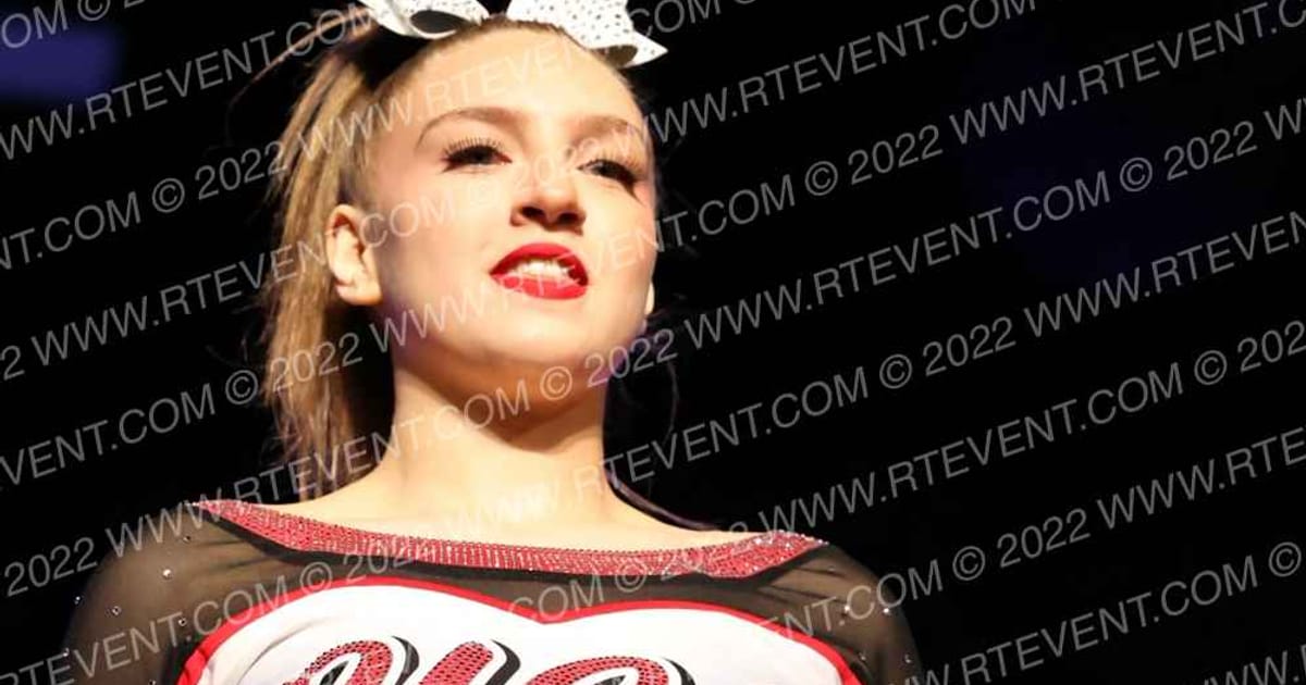 USA Wildcats Senior Red · Spiritfest Grand Nationals
