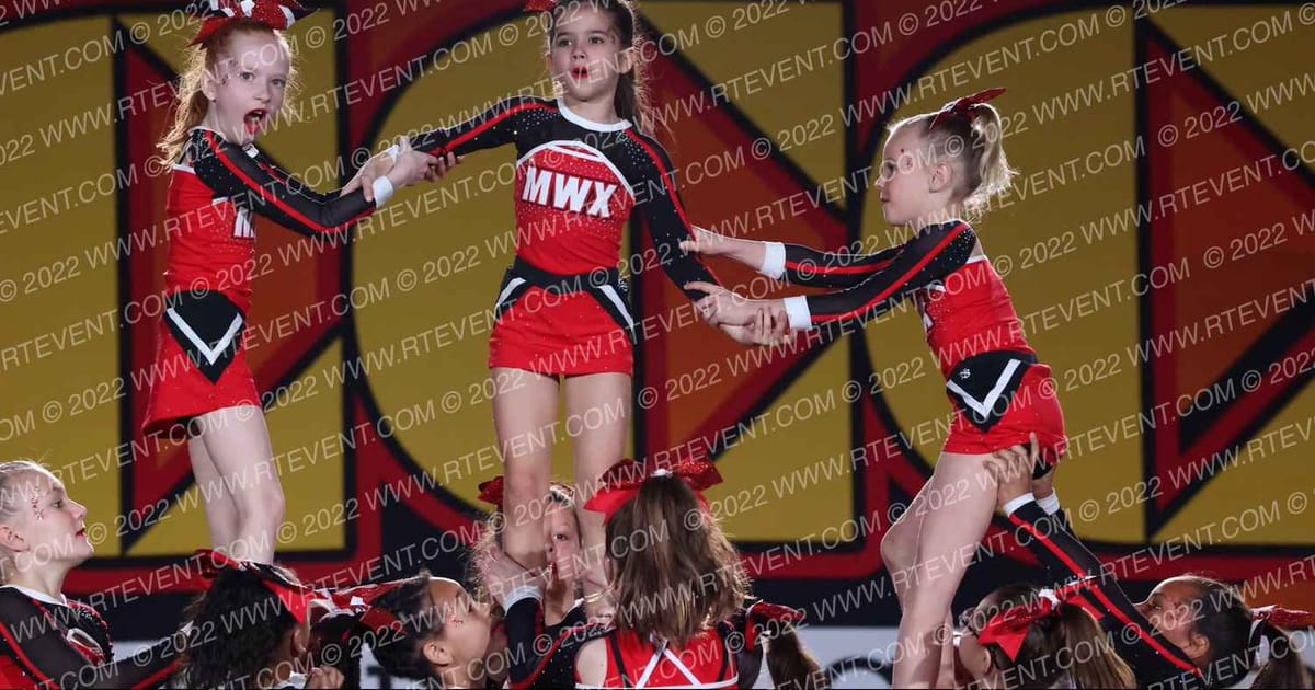 MWX Columbus Fire · Hooray for Hollywood