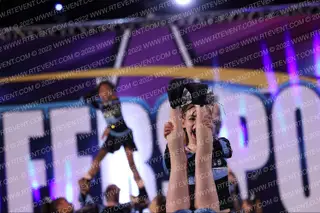 Twisters All Stars Cheerleading Dream Girls