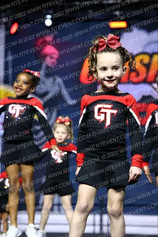 GymTyme Illinois Lovebugs