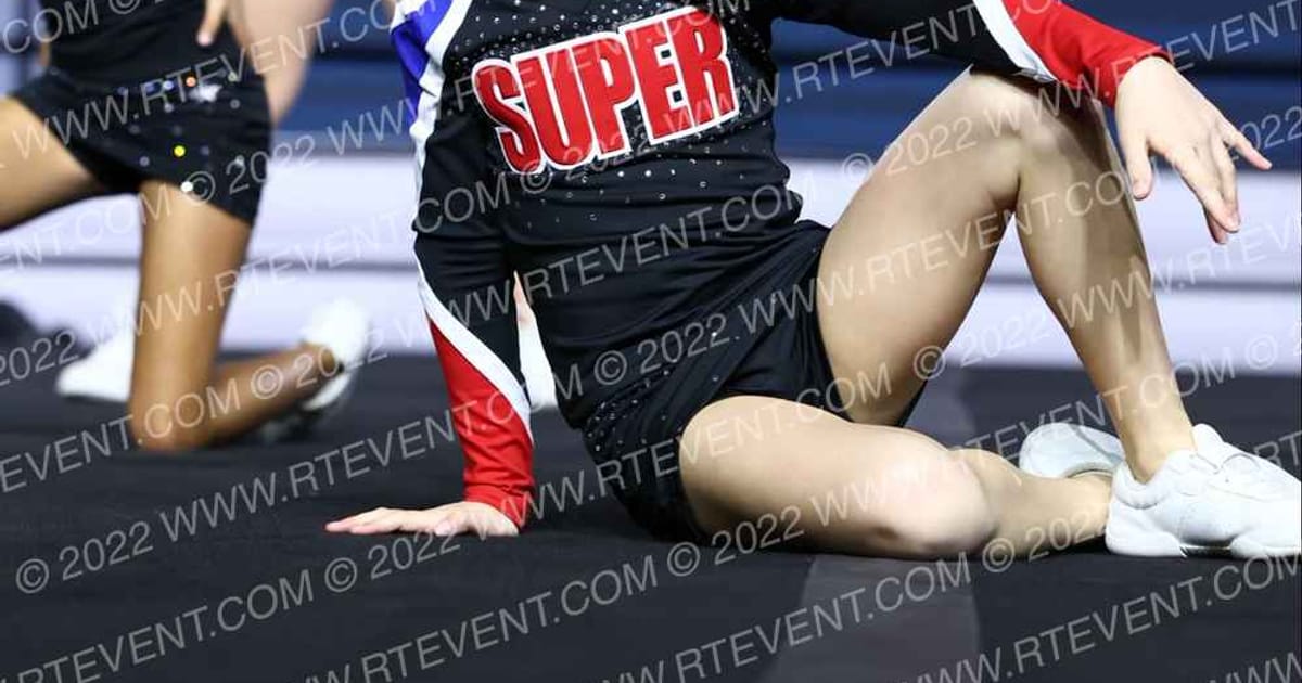 Super All Stars Crystals · ASC Showdown Schaumburg