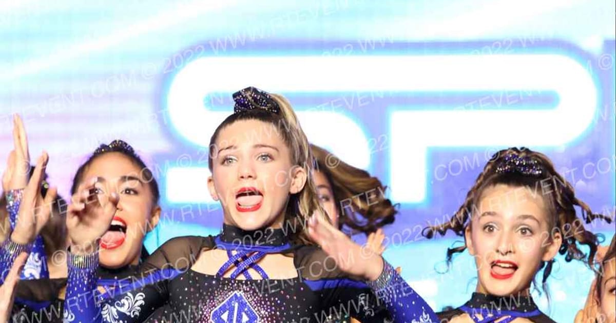 US Cheer Rebels Roulette Rebels · Spiritfest Grand Nationals