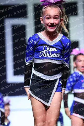 Cheer Athletics - Charlotte TiaraCats