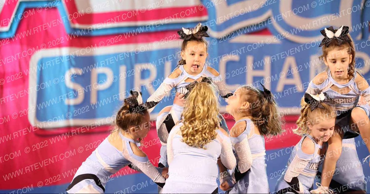 Inspire Cheer Believe · Aloha Syracuse Showdown FIXED