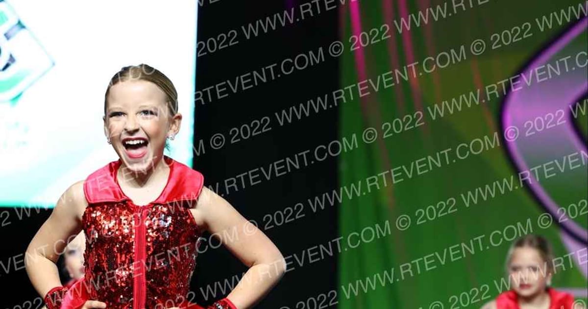 Lake Country Dance Studio Mini Select All Stars · CSG Dance Grand Nationals