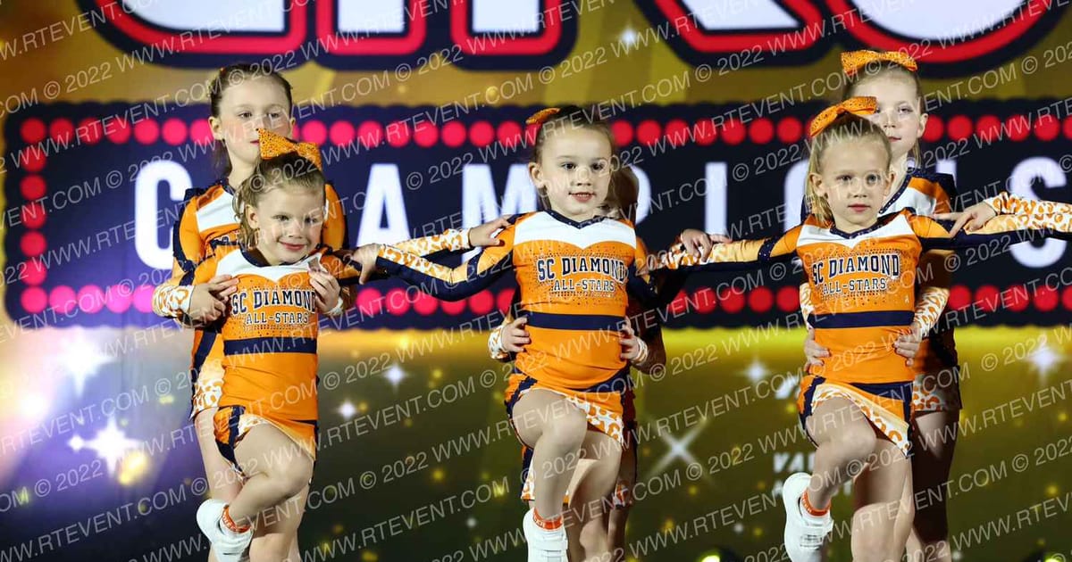 SB Athletics SC Diamond All-Stars · Encore Lexington Showdown
