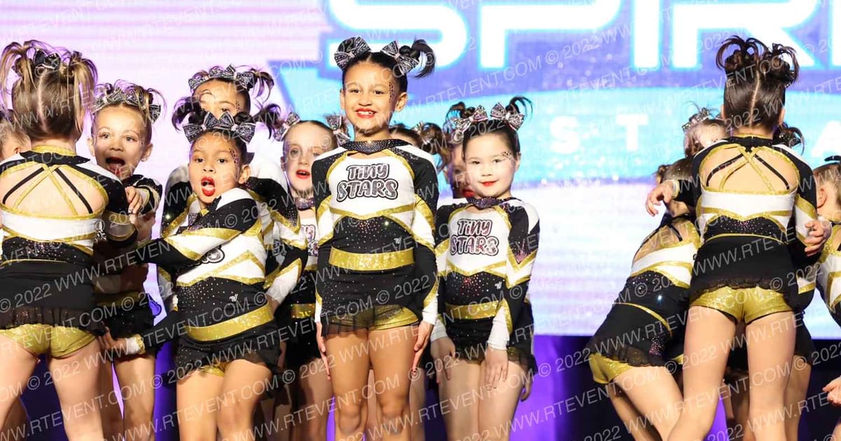 World Cup Tinystars · Spiritfest Grand Nationals