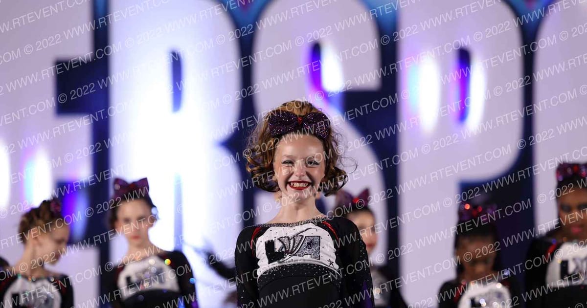Lunar Viper Allstars Onyx · CHEERSPORT Reading Classic