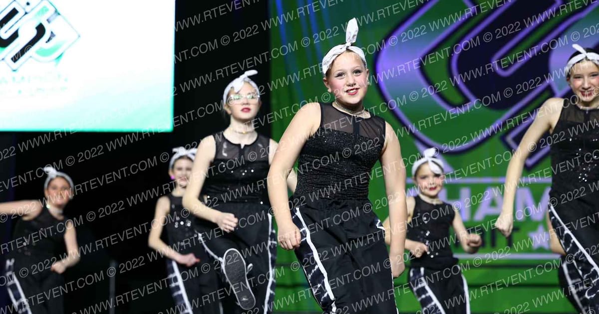 Starz Dance Academy SDA - Shooting Starz - Hip Hop · CSG Dance Grand Nationals