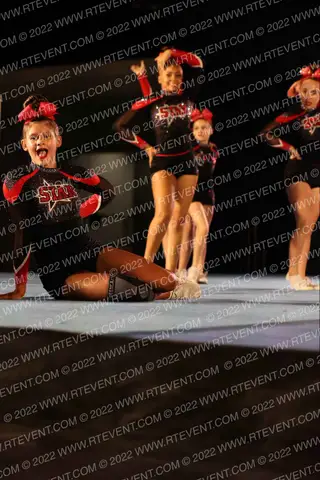 Star Athletics ATL Hype