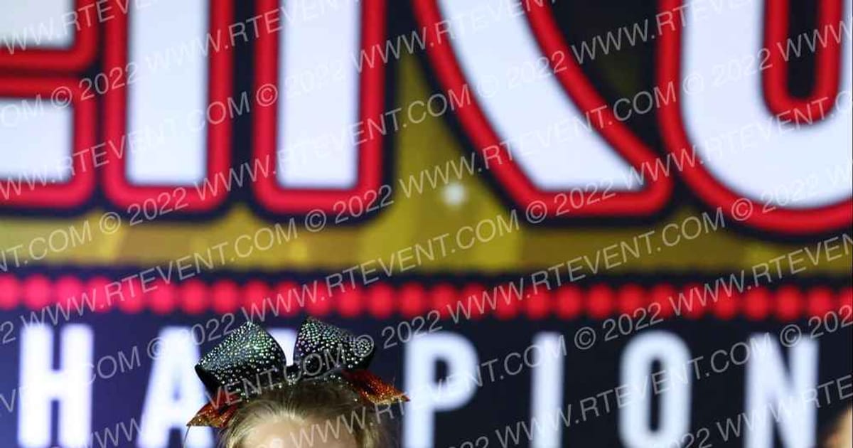 Explosion Cheer Starz Mighty Mambas · Encore Lexington Showdown