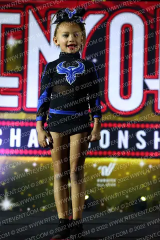 United Elite Tiny Cadets