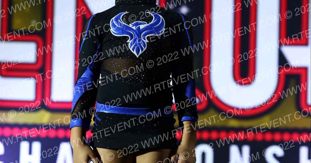 United Elite Tiny Cadets · Encore Lexington Showdown