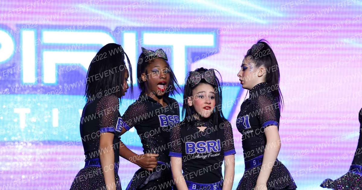 BSRI Allstars Illusion · Spiritfest Grand Nationals